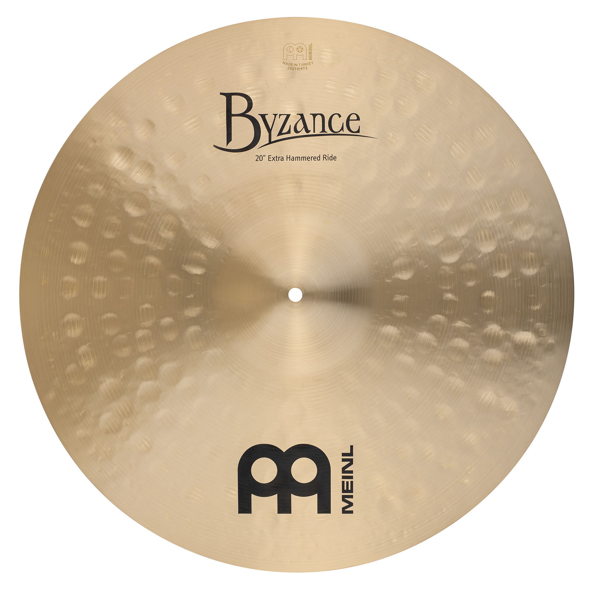 RIDE MEINL BYZANCE 20" EXTRA HAMMERED