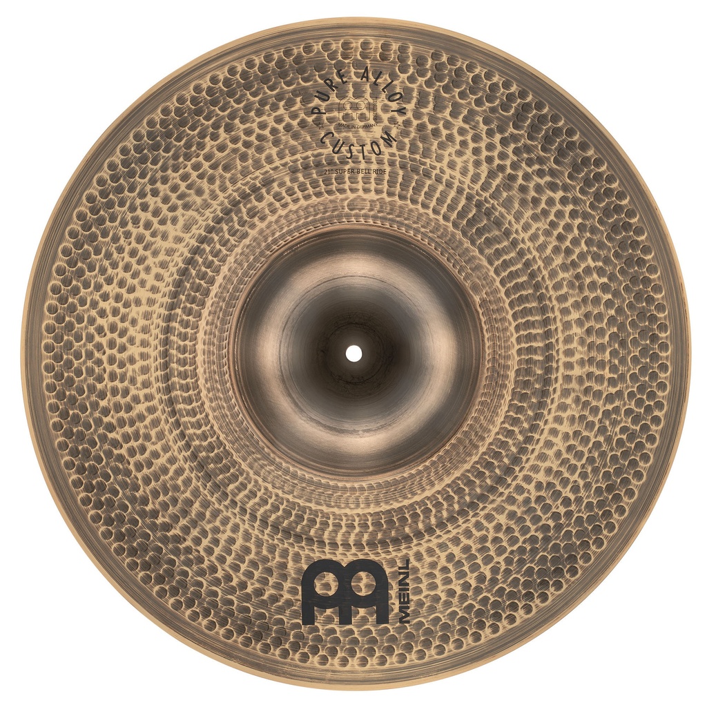 RIDE MEINL PURE ALLOY CUSTOM 21" SUPER B