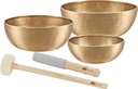 SET SINGING BOWL SONIC ENERGY SERIES