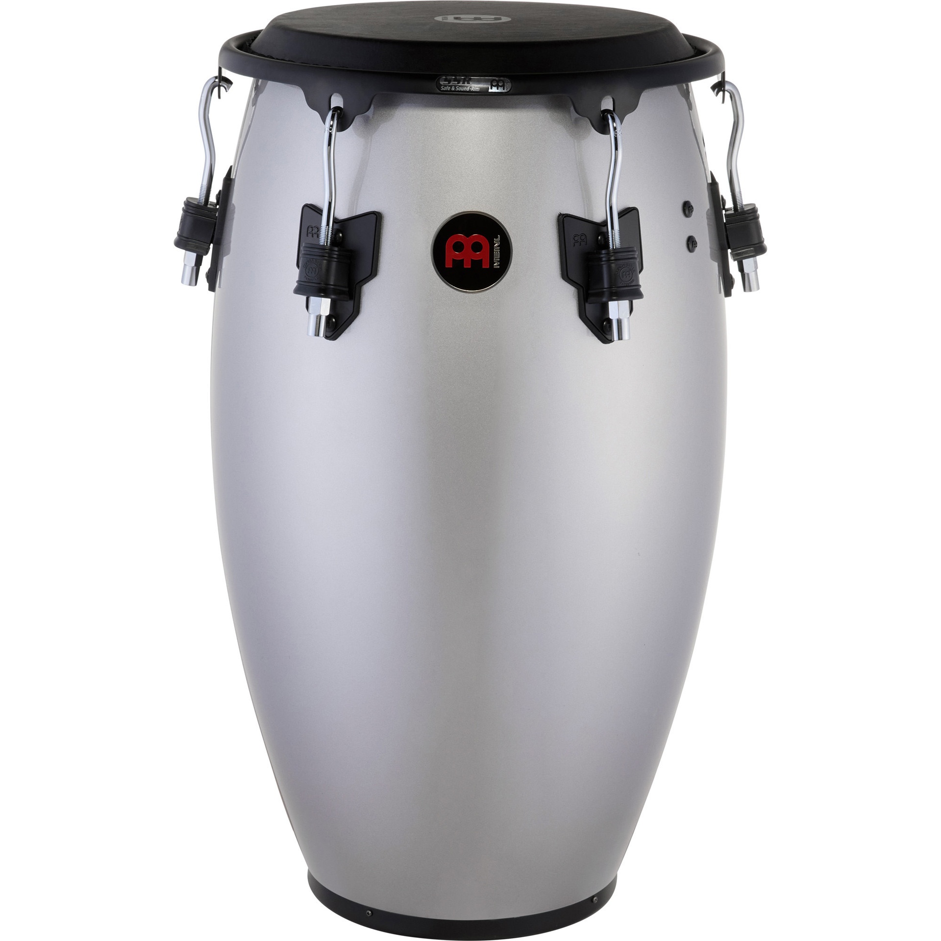 TUMBA MEINL D.CAMACHO 12"1/2 GRIS