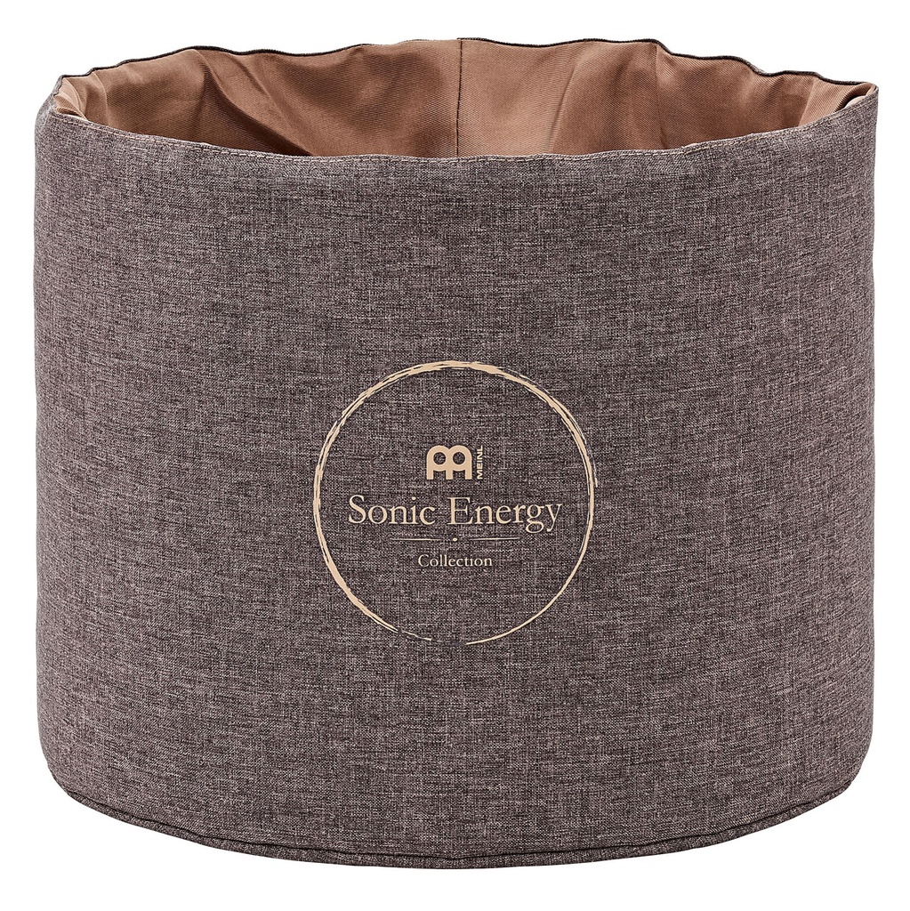 PROTECTION SINGING BOWL MEINL, 11" BRUN