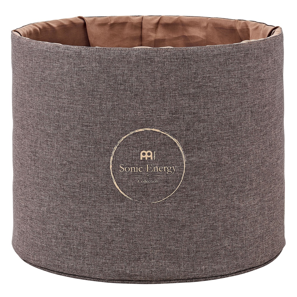 PROTECTION SINGING BOWL MEINL, 14" BRUN