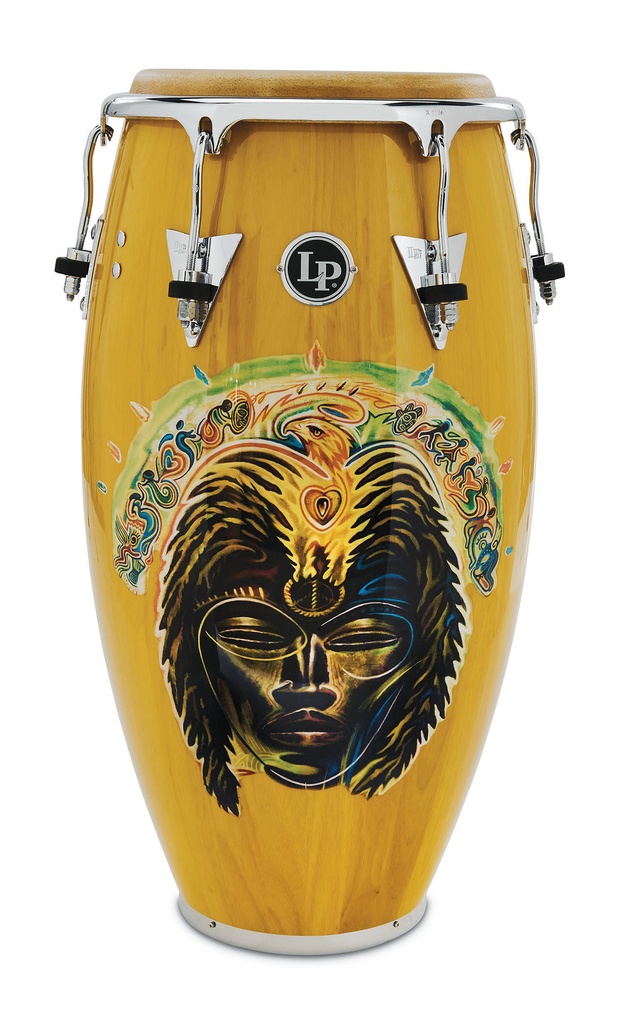 Congas Santana Africa Speaks