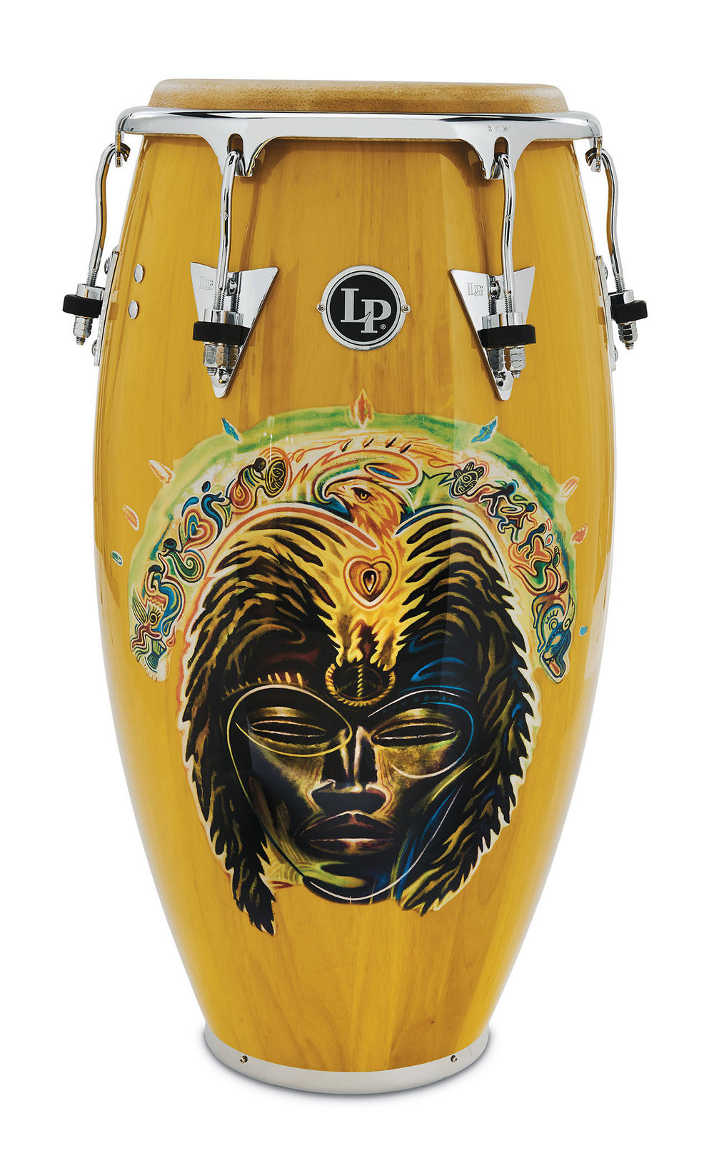 Congas Santana Africa Speaks