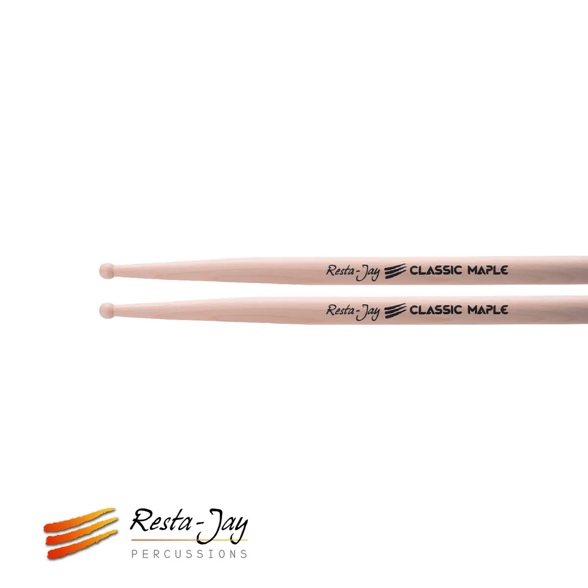 Baguettes de Caisse-claire CLASSIC MAPLE - Erable