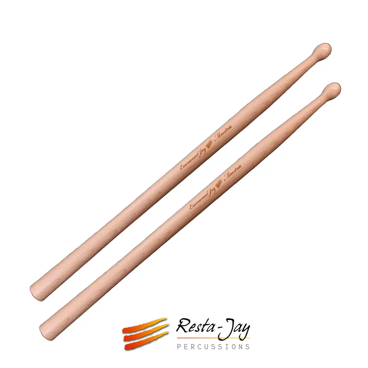 Baguettes de Tambour - Emmanuel Jay - "MAESTRIA"