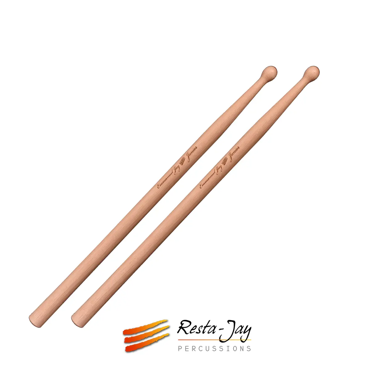 Baguettes de Tambour "JUNIOR" - Emmanuel Jay