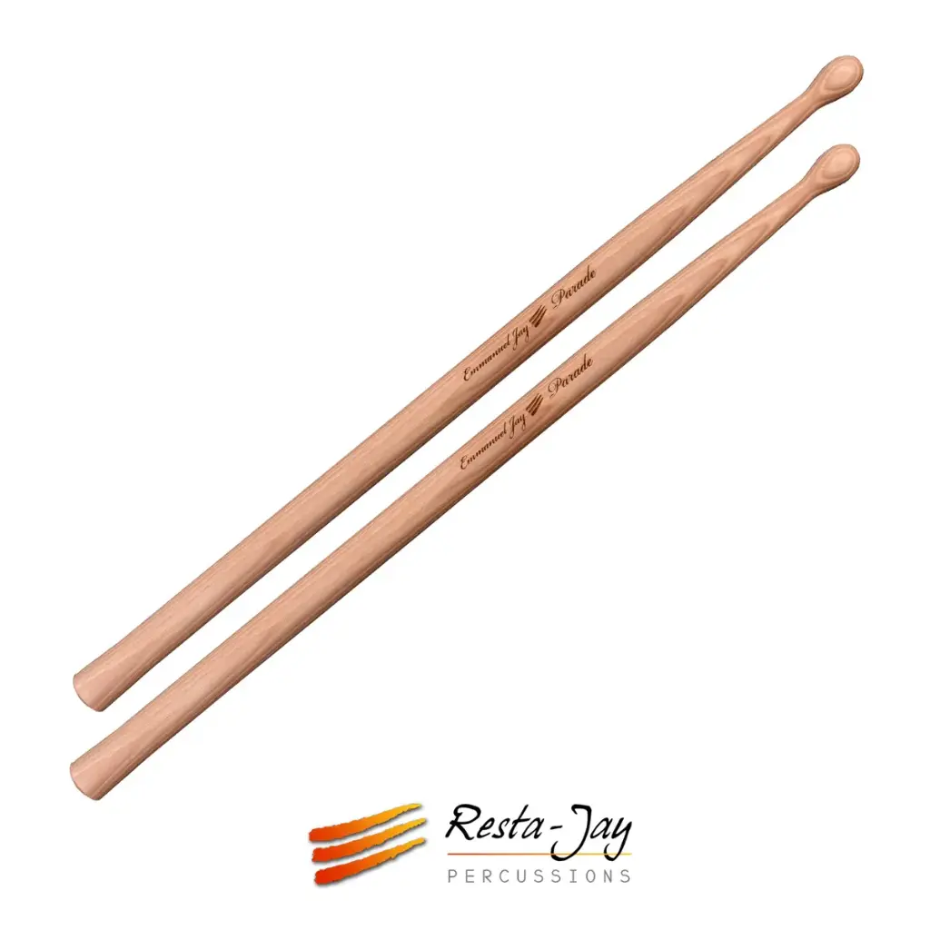 Baguettes de Tambour - Emmanuel Jay - "PARADE"