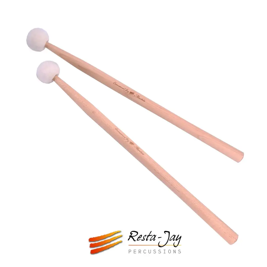 Baguettes de Tambour BASSE - Emmanuel Jay - 01