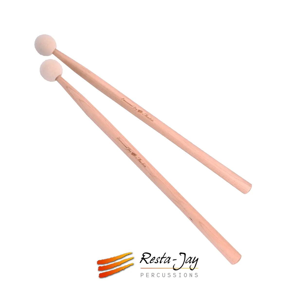 Baguettes de Tambour BASSE - Emmanuel Jay - 02