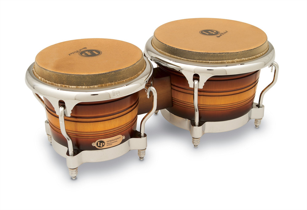 Bongos Generation II bois