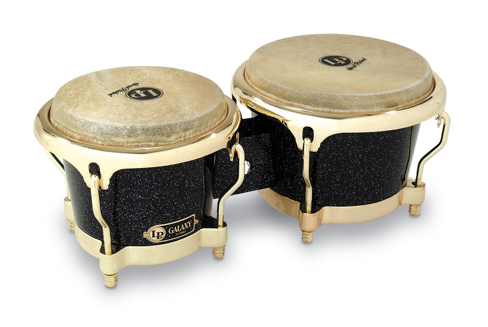 Bongos Galaxy Fibre de verre