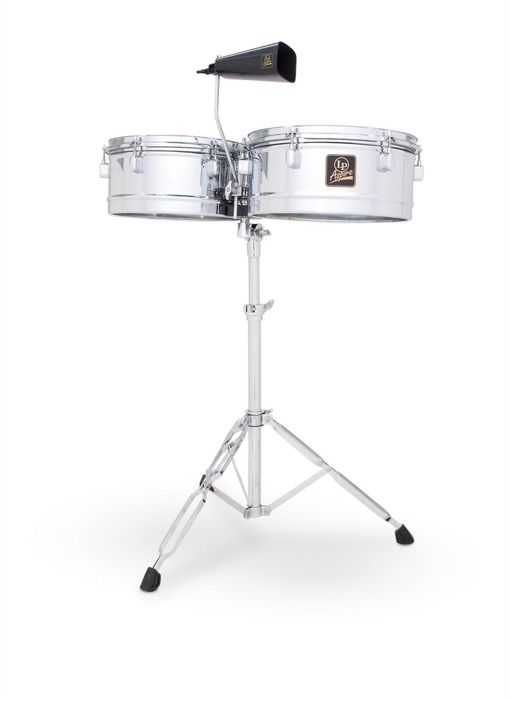 Timbales Aspire