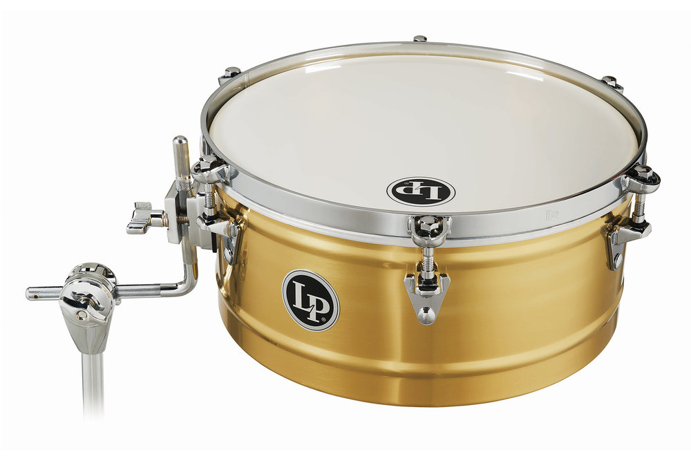Timbales Timbales Single Brass