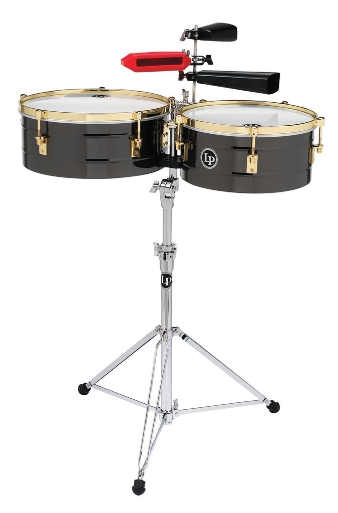 Timbales Fausto Cuevas Signature