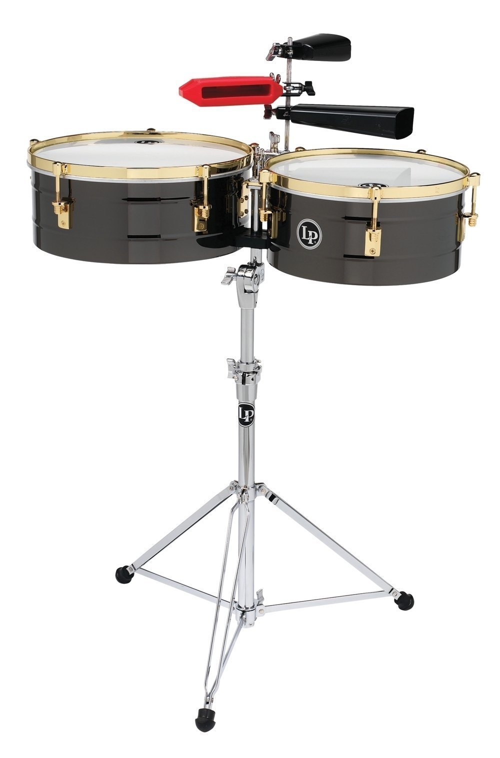 Timbales Fausto Cuevas Signature