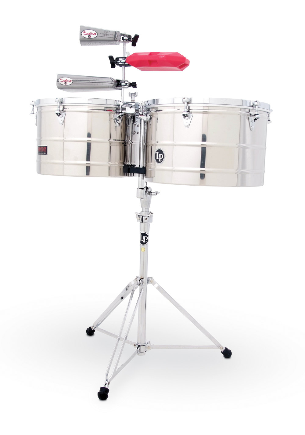 Timbales Prestige Thunder Timbs