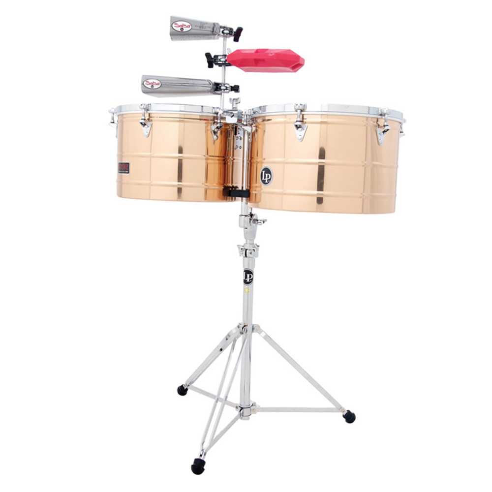 Timbales Prestige Thunder Timbs