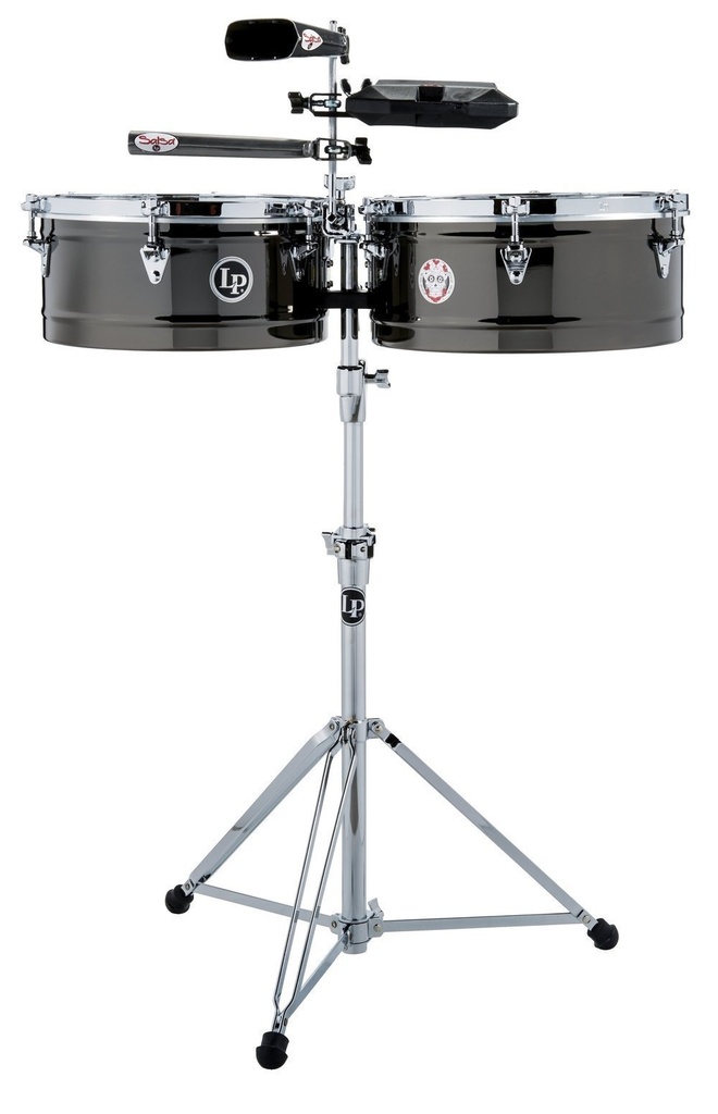 Timbales Prestige Karl Perazzo
