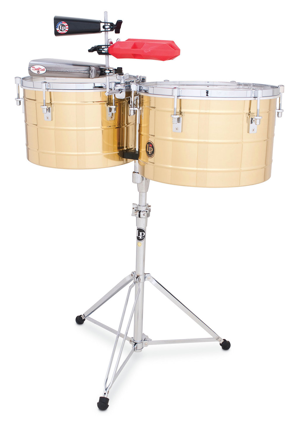 Timbales Tito Puente Thunder Timbs