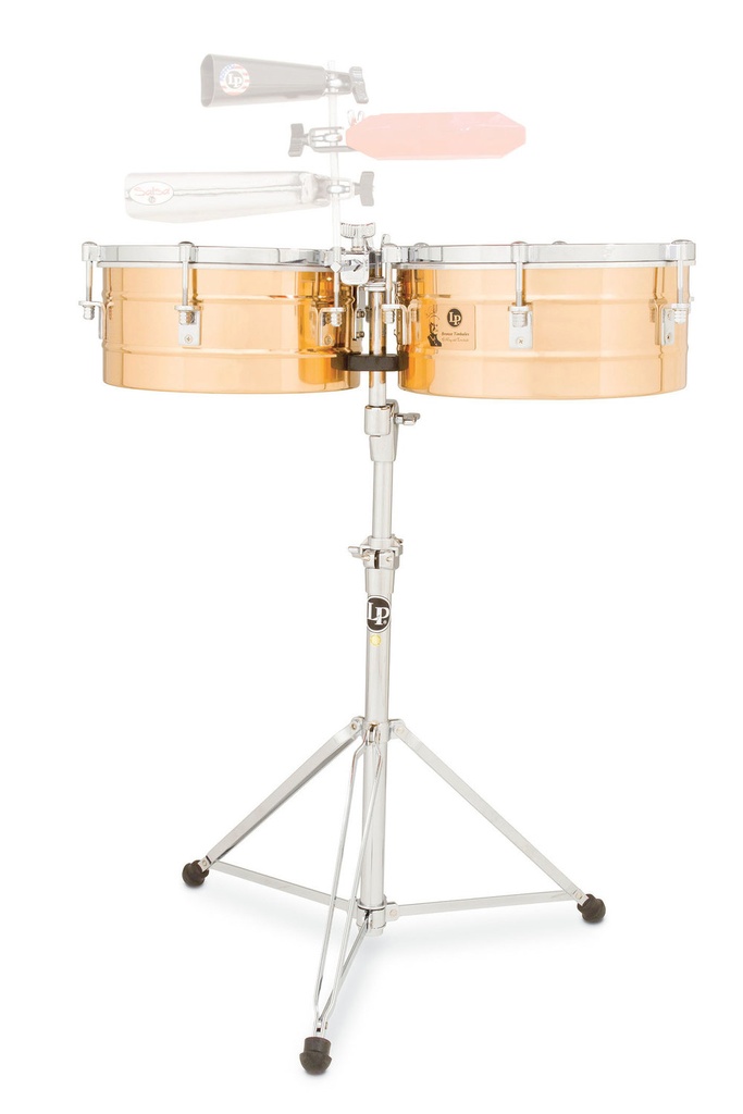 Timbales Tito Puente Bronze