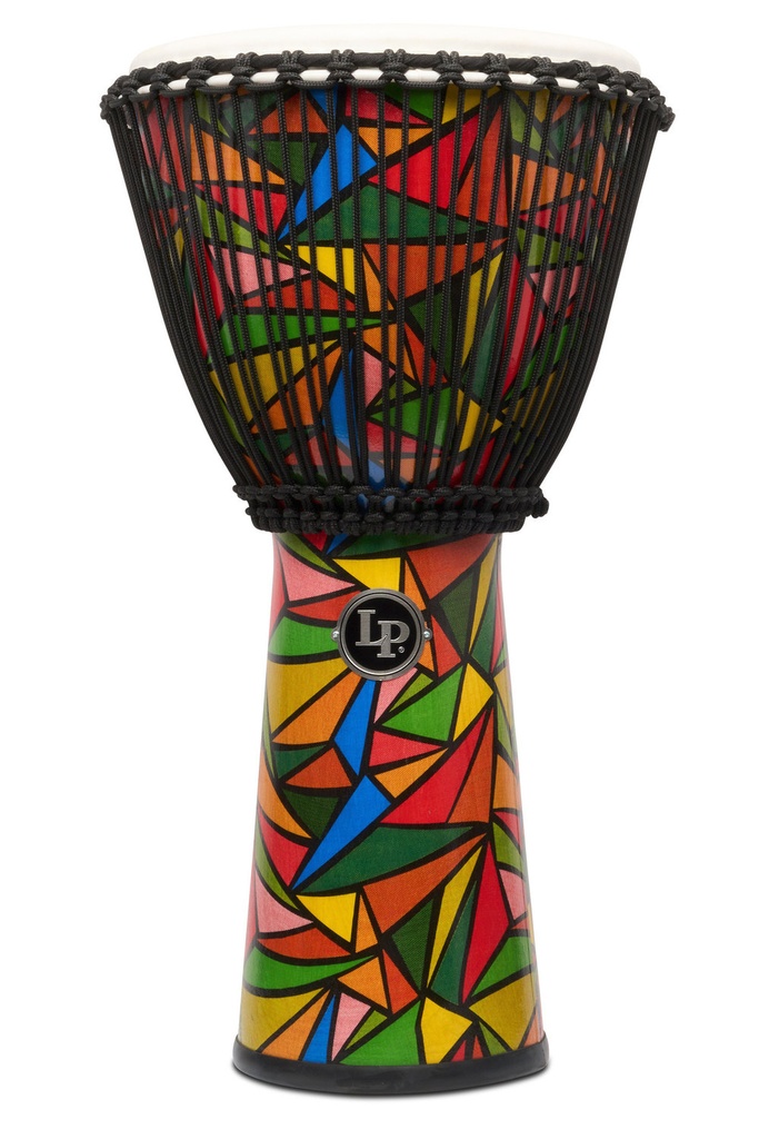 Djembe Accordage par cordes