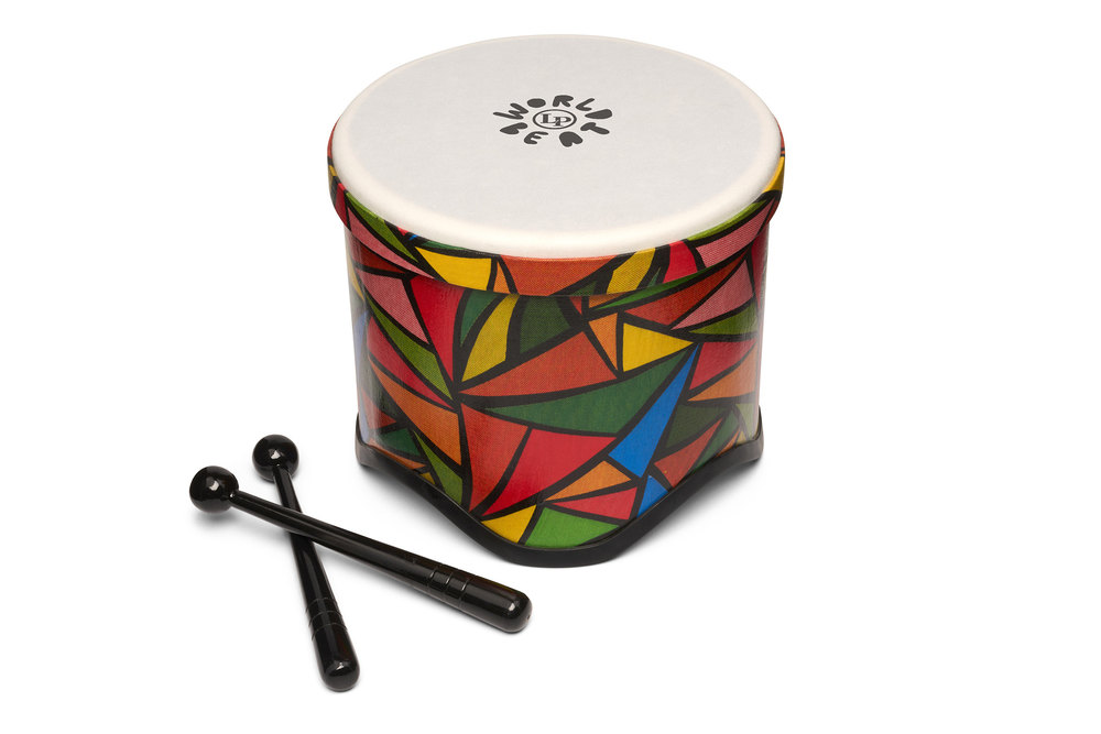 Tom Tom World Beat Pretuned