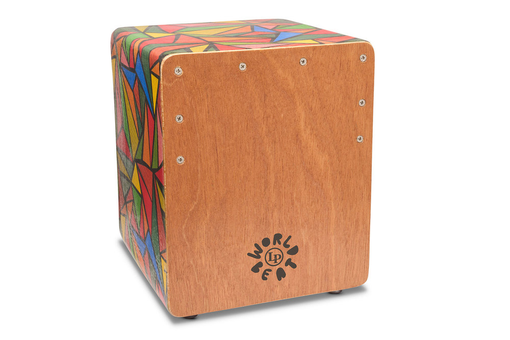 Cajon World Beat