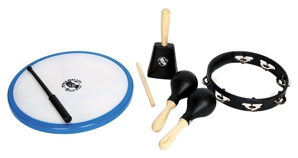 Pack Percussion WBK400 WB Kids World Rhythm Set