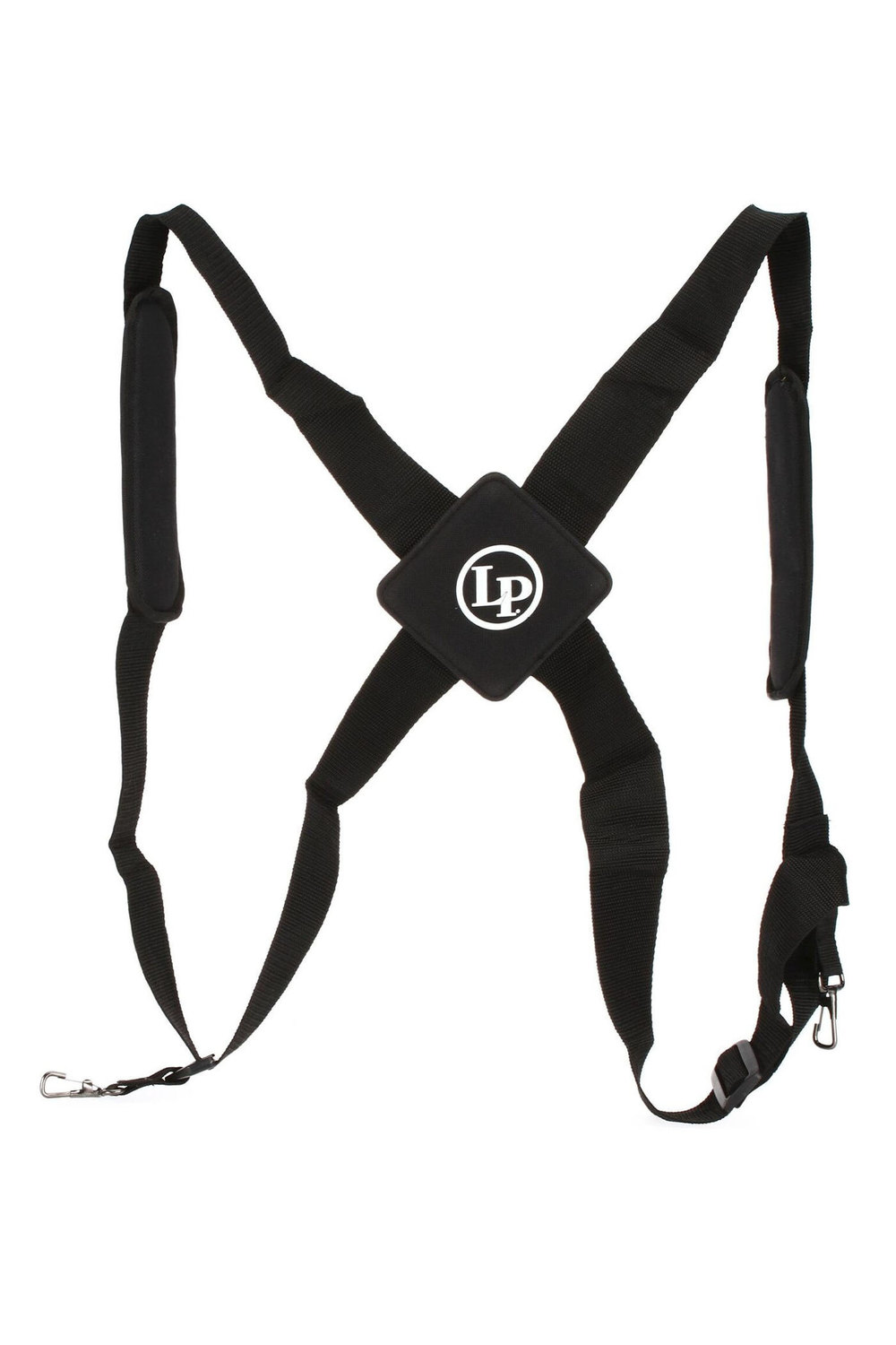 Fixation Sangle en X pour percussion