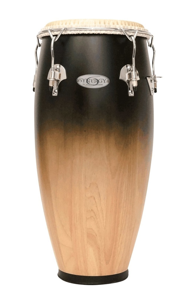 Congas Synergy Deluxe Series Coffee Fade