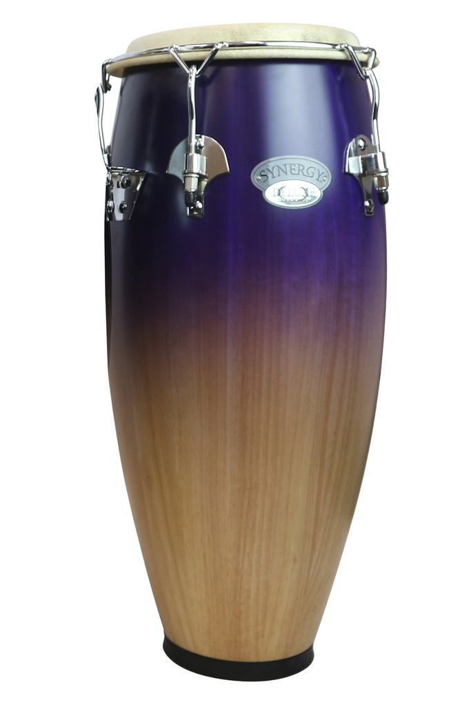 Congas Synergy Series Purple Fade