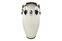 Congas Fibre de verre, Magarita Blance, Noir Chrome Tumba