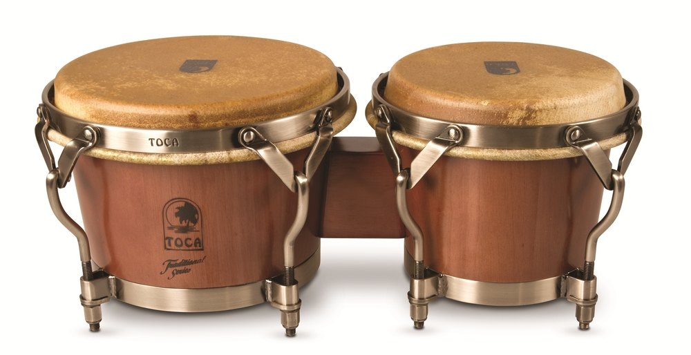 Bongos Traditional Series