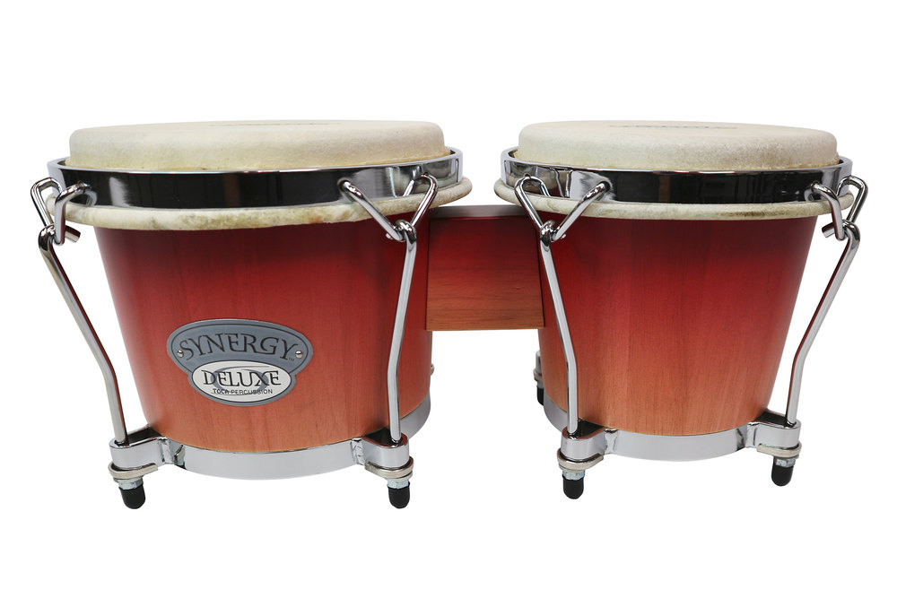 Bongos Synergy Deluxe Series Wine Fade