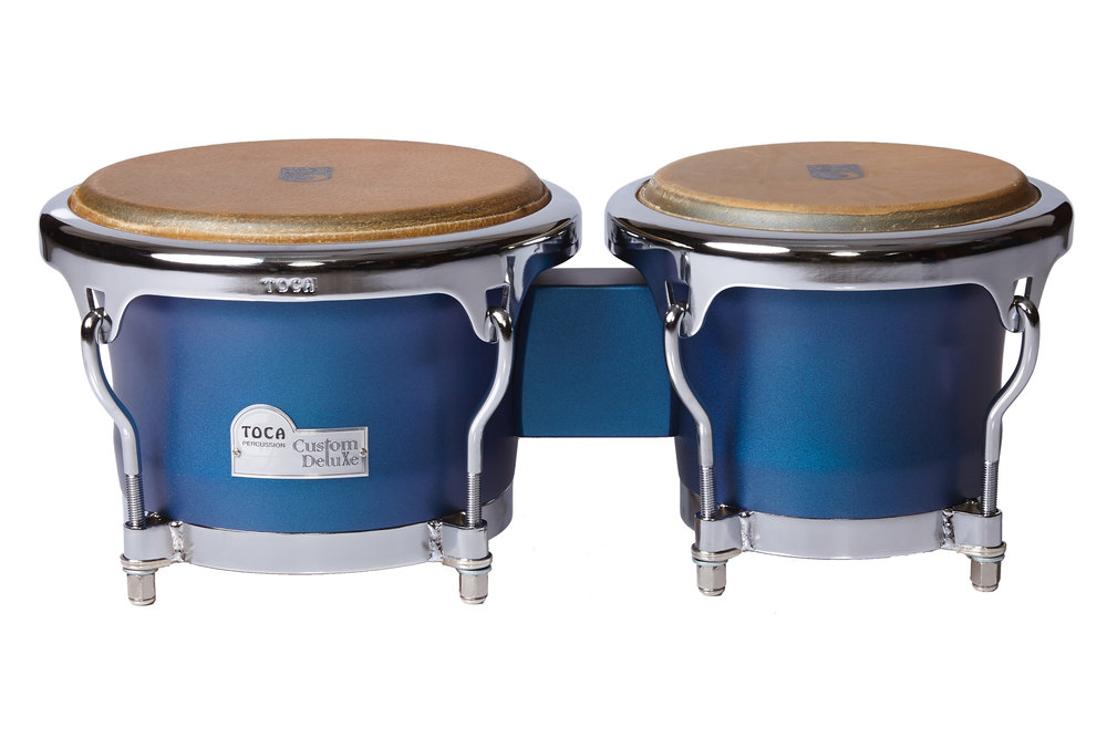 Bongos Custom Deluxe 7" & 8,5"