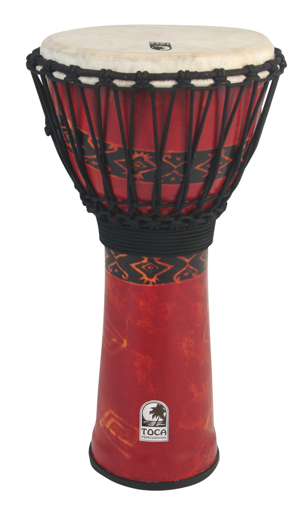 Djembe Freestyle accord par corde