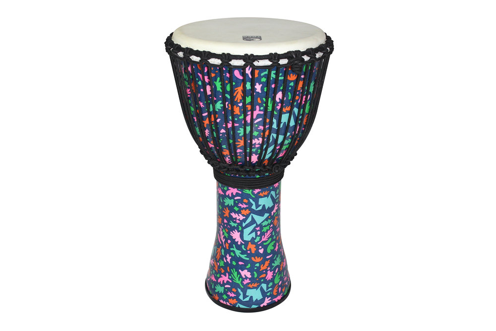 Djembe Freestyle accord par corde Autumn Day