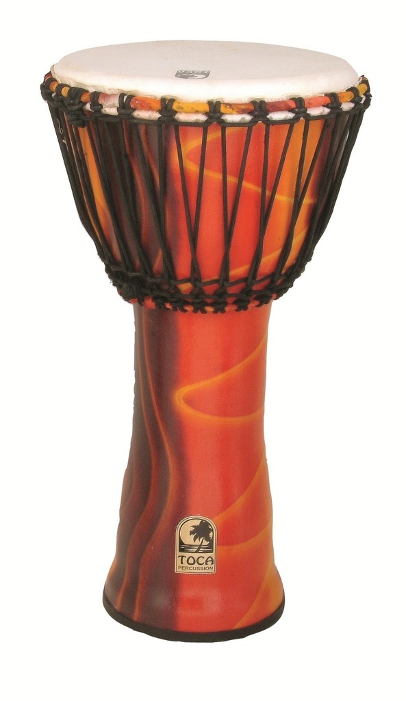 Djembe Freestyle accord par corde