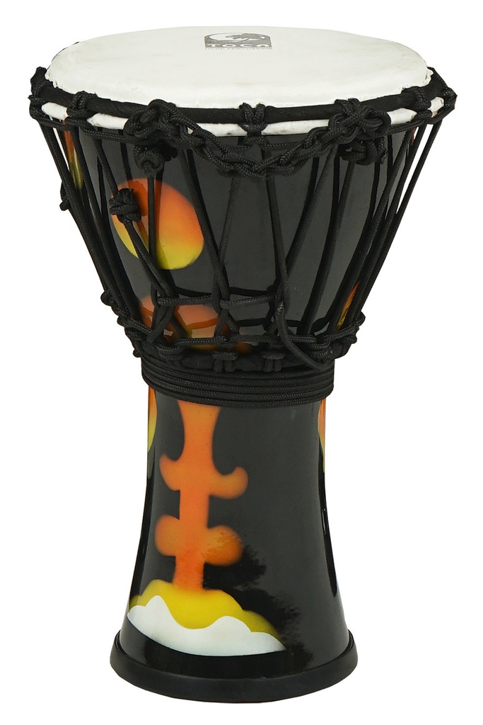 Djembe Magma Freestyle Orange Magma