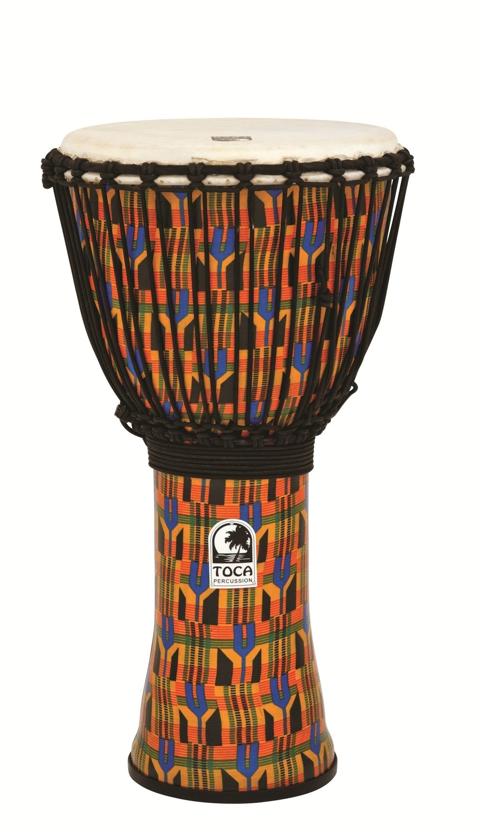 Djembe Freestyle accord par corde