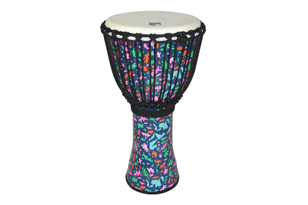 Djembe Freestyle accord par corde Autumn Day