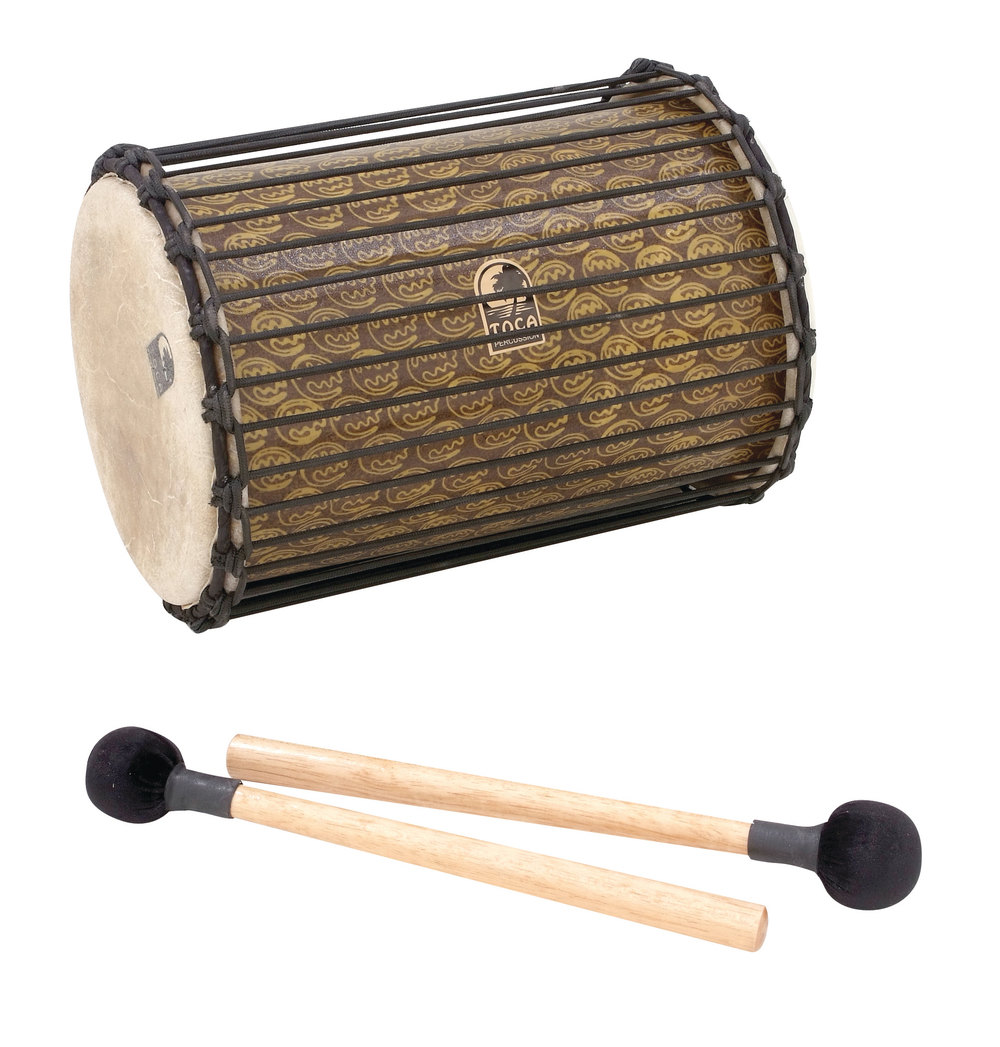 World Percussion Freestyle Djun Djun