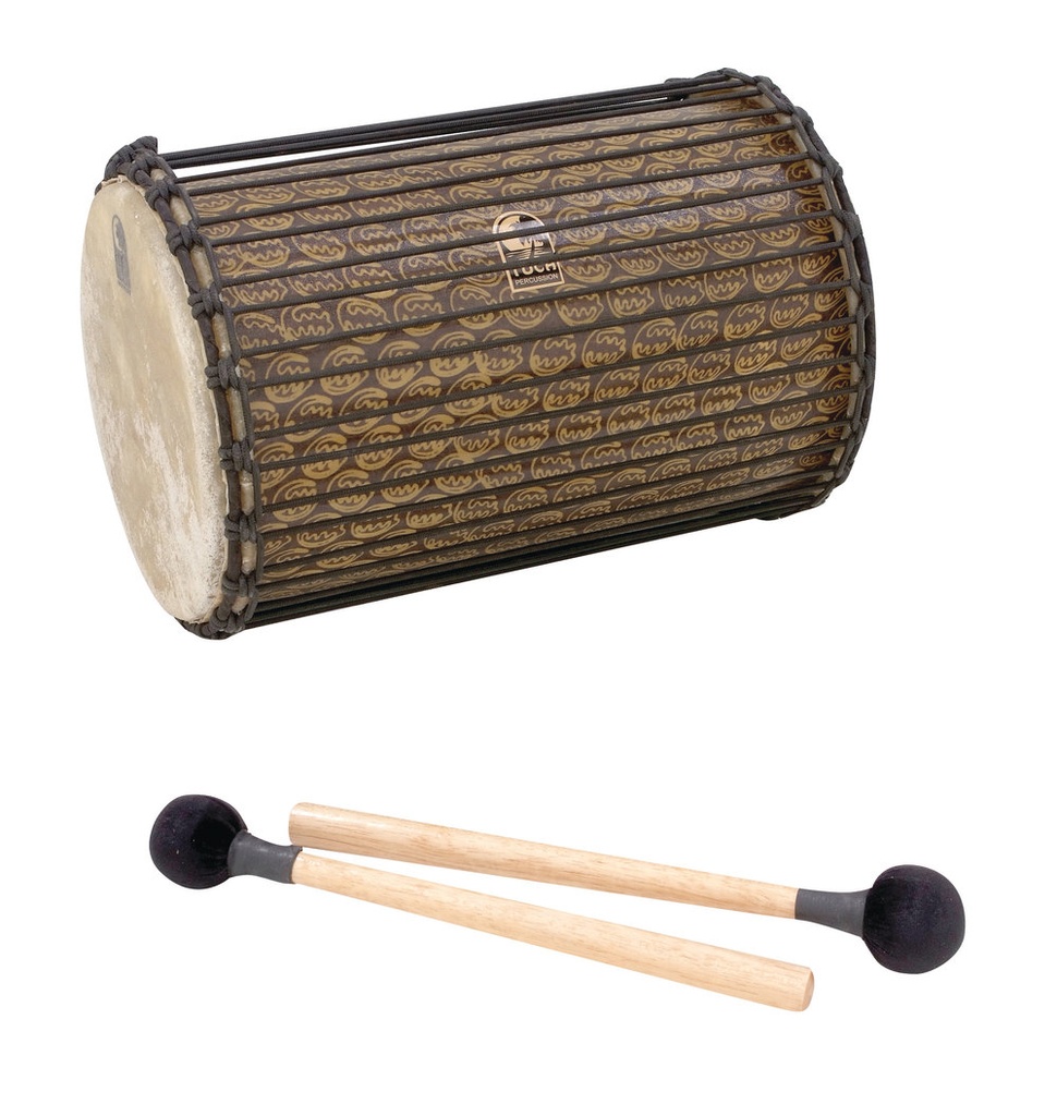 World Percussion Freestyle Djun Djun