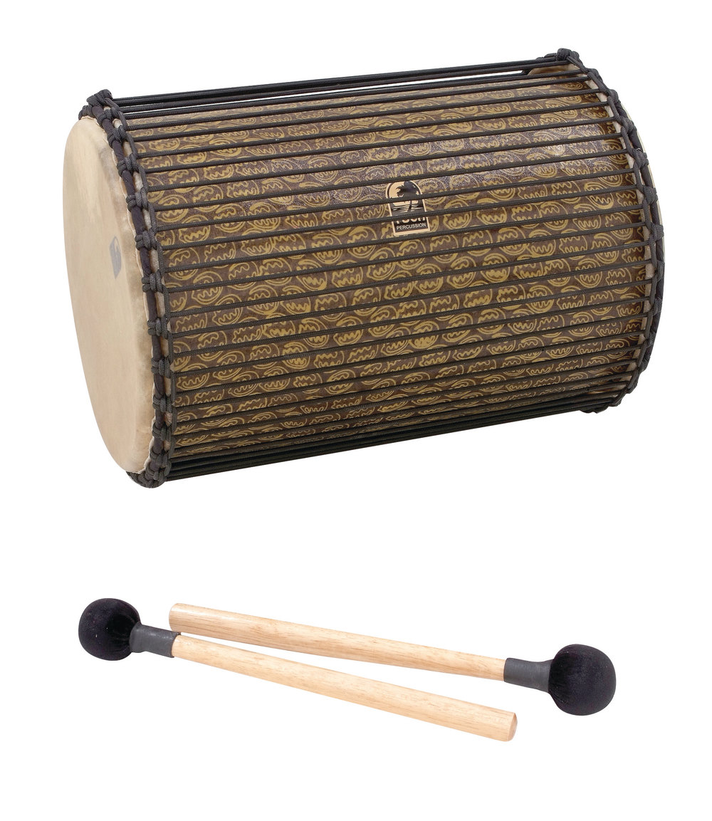 World Percussion Freestyle Djun Djun