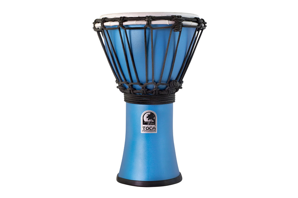Djembe Freestyle Colorsound Matte TFCDJ-7MTOB