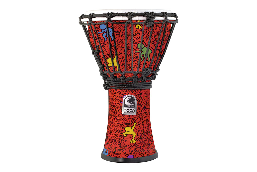 Djembe Freestyle Colorsound Desinger Series Jam Session