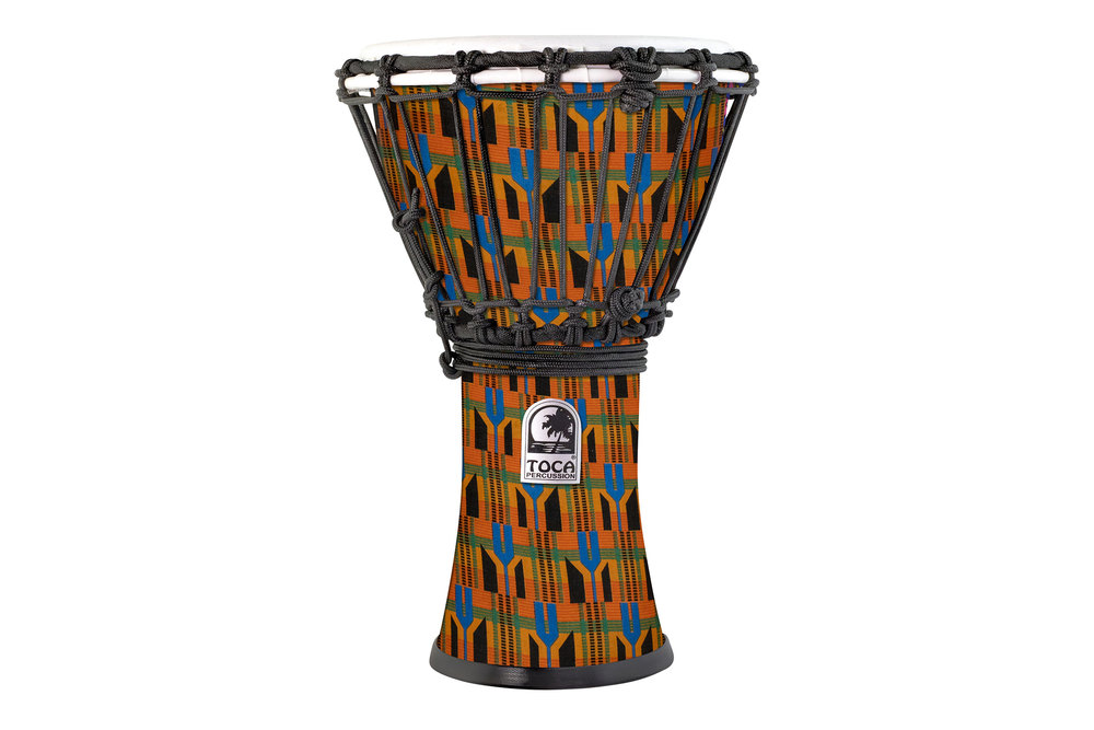 Djembe Freestyle Colorsound Desinger Series Kente