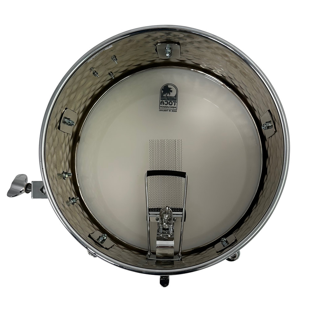 Drumset Add-Ons Timbales 12" x 7" martelé à la main