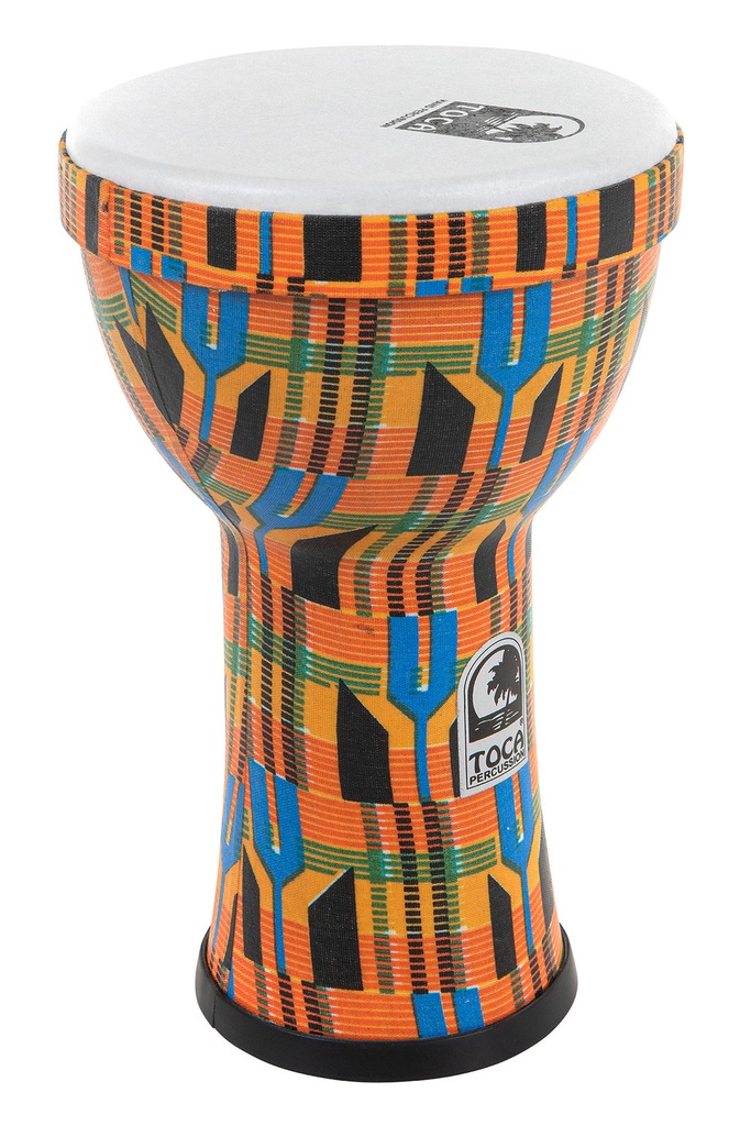 Doumbek Freestyle 2 Kente Cloth